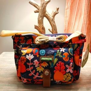 Lily Bloom Crossbody